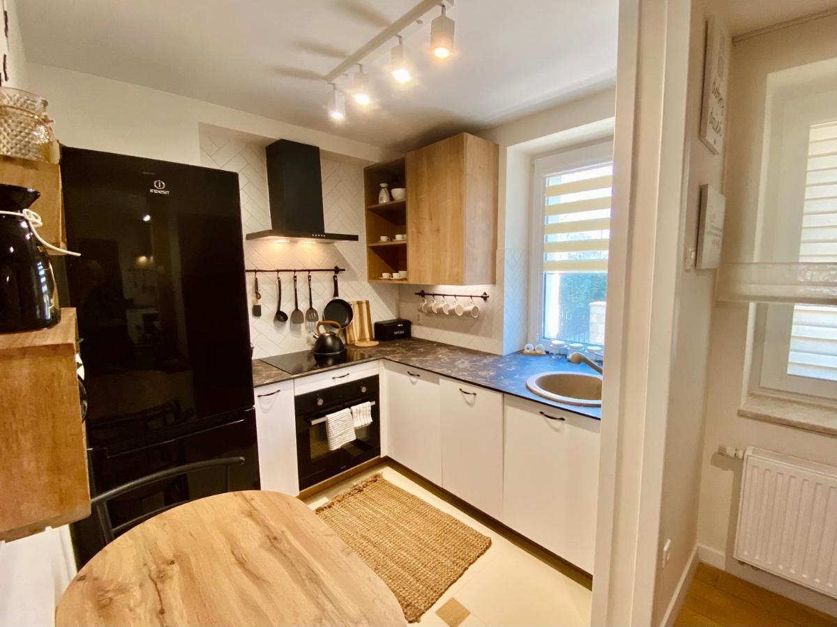 Apartamenty Na Klasztornej Jasło Exteriér fotografie