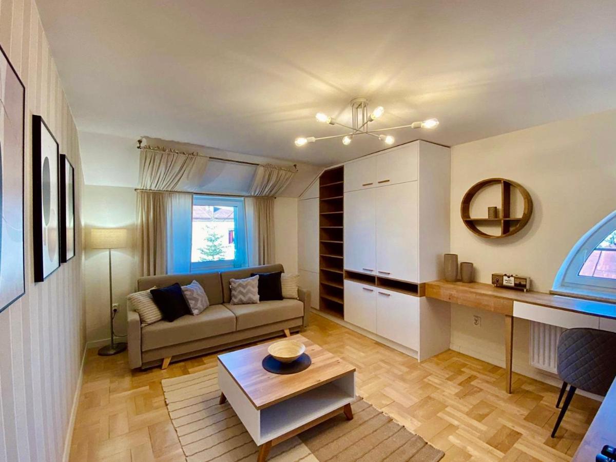 Apartamenty Na Klasztornej Jasło Exteriér fotografie