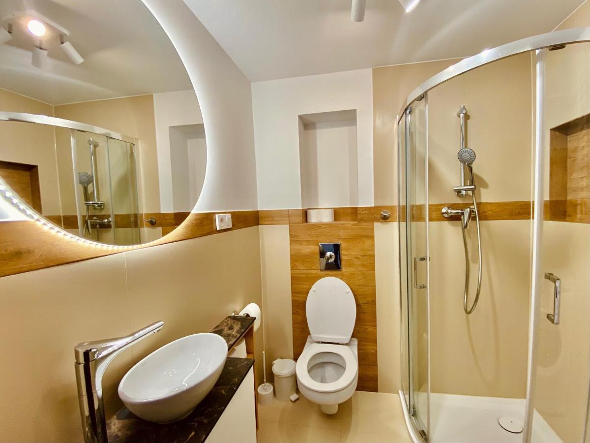 Apartamenty Na Klasztornej Jasło Exteriér fotografie