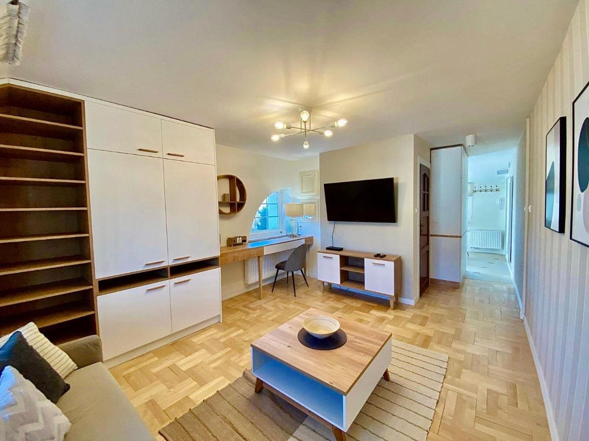 Apartamenty Na Klasztornej Jasło Exteriér fotografie
