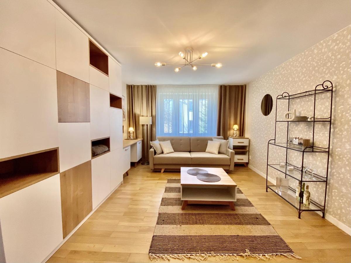 Apartamenty Na Klasztornej Jasło Exteriér fotografie