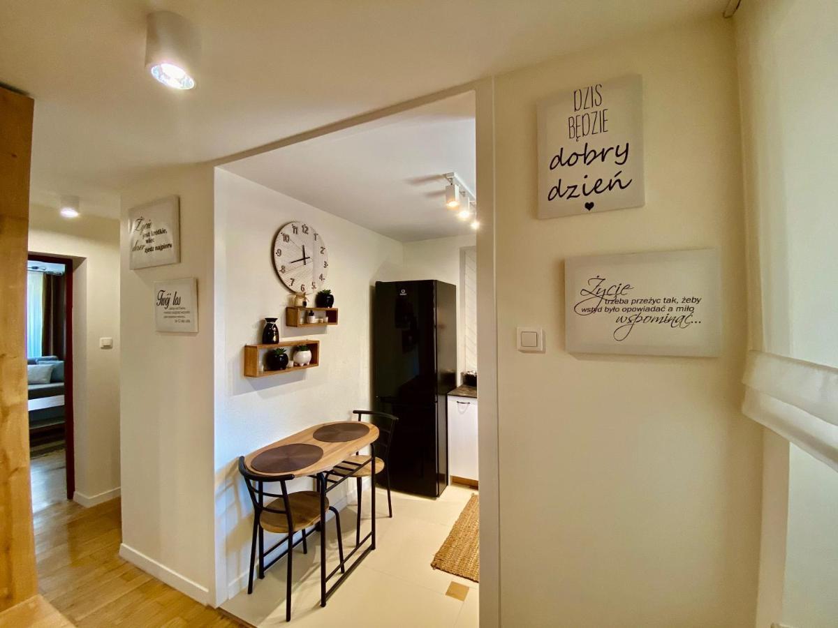 Apartamenty Na Klasztornej Jasło Exteriér fotografie